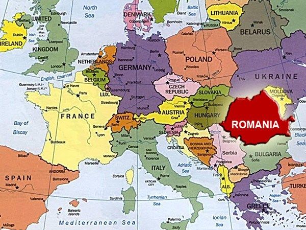 (2) Romania (RO) (Example) – INQ260 Globalization & Global Politics